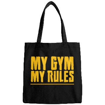 Discover My Gym, My Rules 7 Bags