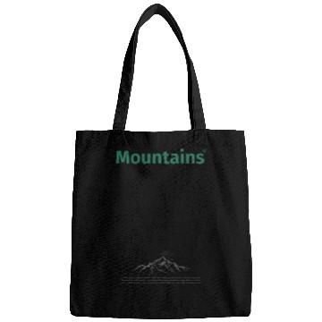 Discover Bags Hiking Mountains