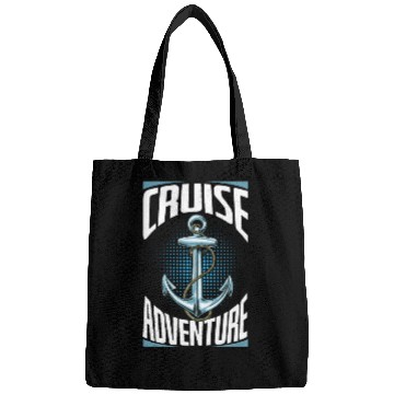 Discover Cruise Adventure Bags