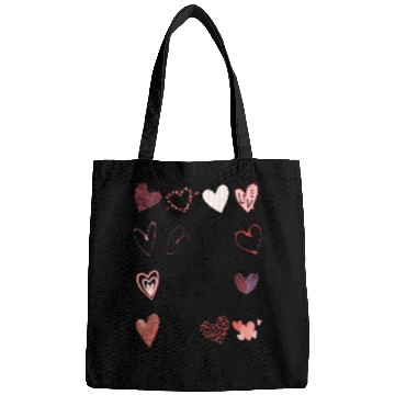 Discover pattern, art, design, wallpaper, floral, flower Bags