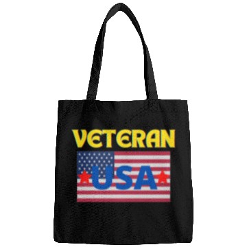 Discover Veteran USA TRUE CLASSIC TEES COLLECTION Bags