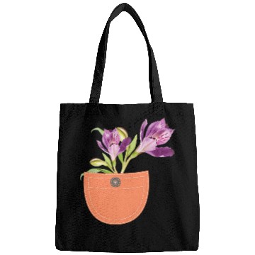Discover Stylish Pocket Flower Gardening Bags