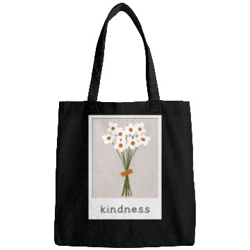 Discover Bags Flower Kindness for woman
