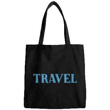 Discover Work Save Travel Repeat Bags