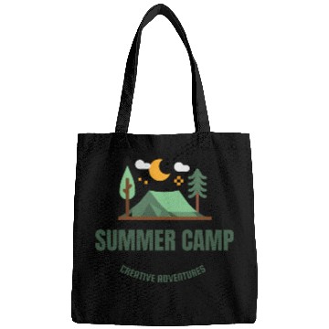 Discover Summer Camp Bags