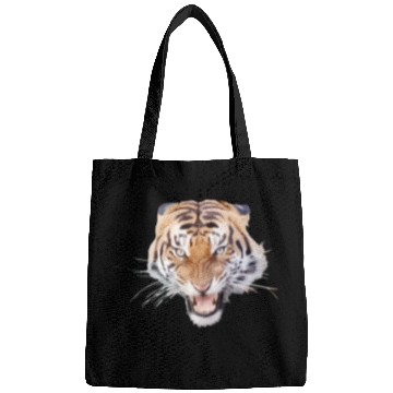 Discover Wild Tiger - Wild Hissing - Wilderness Bags