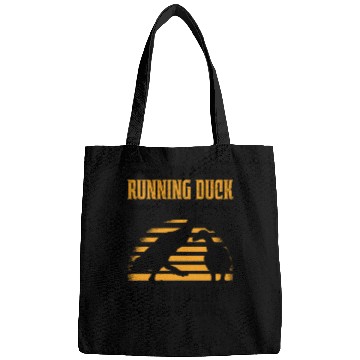 Discover Running Duck Thing Bottled Bags