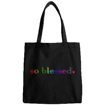 Discover so blessed Bags