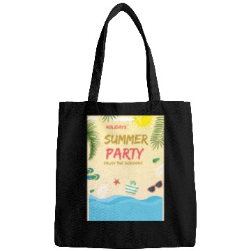 Discover Summer party Bags