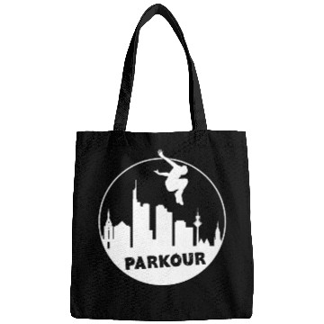 Discover Free Running Parkour Men Kids Bags