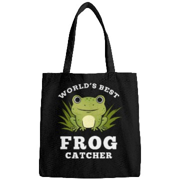 Discover World s Best Frog Catcher For Herpetologist New Bags