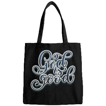 Discover God is Good Bags
