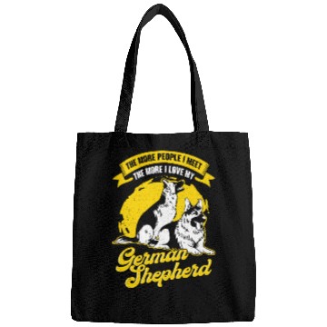 Discover German Shepherd Dog Lover Gift Bags