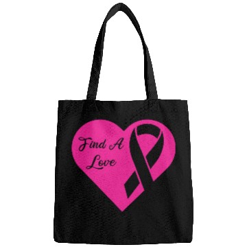 Discover Breast Cancer Bags