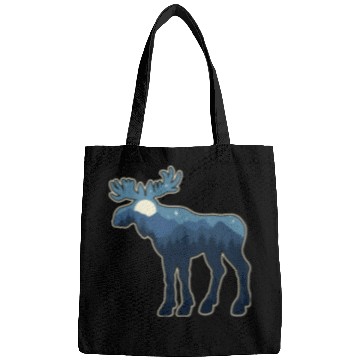Discover Wild Adventure Moose Bags