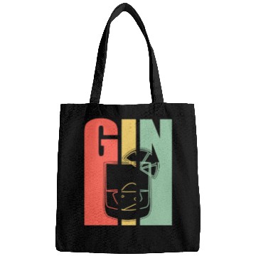 Discover Gin Lover Gin Tonic Cocktail Bags