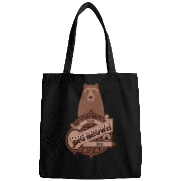 Discover Grizzly bear Bags