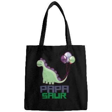 Discover PAPA SAUR, Father's Day Bags