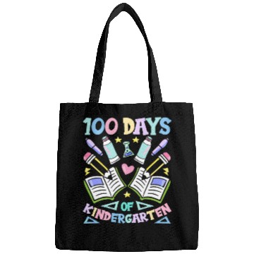 Discover 100 Days Of Kindergarten Sayings Sweet Team Cute Bags