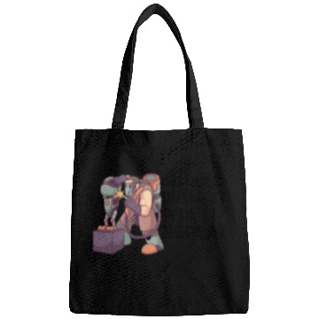 Discover Robotics Machine Learning Robot Robotics Engineer Bags