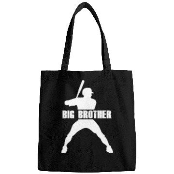 Discover Baseball Big Brother Son Baseball Bags