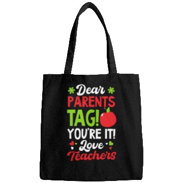 Discover Last Day Of School Tag You're It Love Teachers Bags