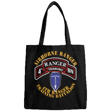 Discover SOF 4th Ranger Training Battalion ABN RGR FBGA X 3 Bags