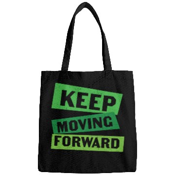 Discover Keep Moving Forward Mental Health Bags