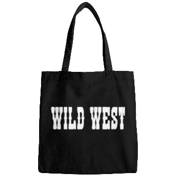 Discover wild west Bags