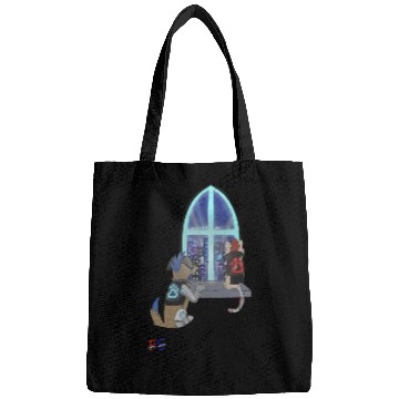 Discover Cyberpunk Bags