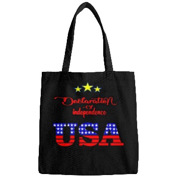 Discover Declaration of Independence 1776- Independence Day Bags