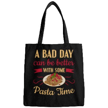 Discover A Bad Day Can Be Better With Some Pasta Time Pasta Bags
