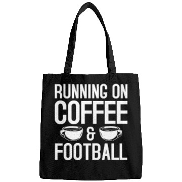 Discover Coffee & Football Gift Bags