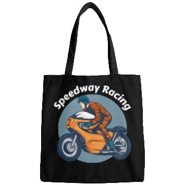 Discover Speedway Racing Bags