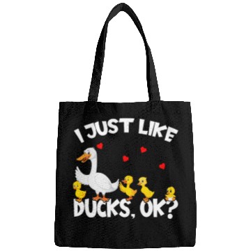 Discover Penguin I Just Like Hold Penguins Ok Bags