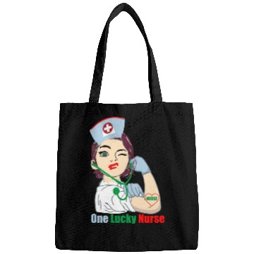 Discover One Lucky Nurse Bags