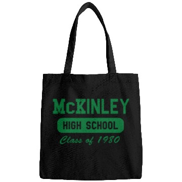 Discover Mckinley High School Bags