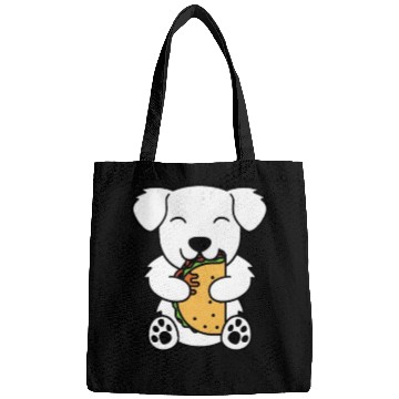 Discover Great Pyrenees Taco Lover Bags