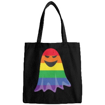 Discover Bisper Ghost Pride Bags