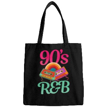 Discover I Love The 90s Vintage 90s R&B Cassette Bags