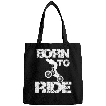 Discover born to ride born to ride bmx race bike Bags