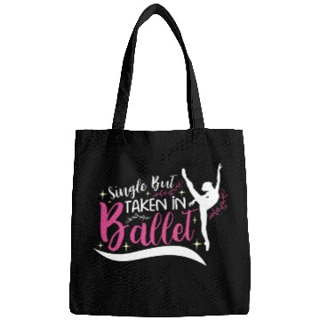 Discover Ballet Ballerina Dance Dancer Dancing Ballet Gift Bags