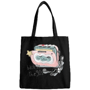 Discover back to the 90s Bags