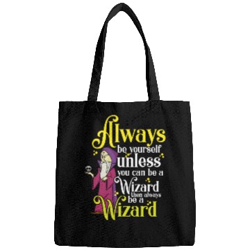 Discover Magician Magic World Bags