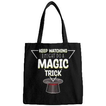 Discover Magic Illusion Magic Hat Bags
