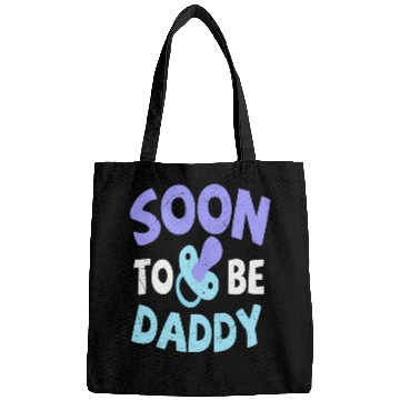 Discover Soon To Be Daddy Bags