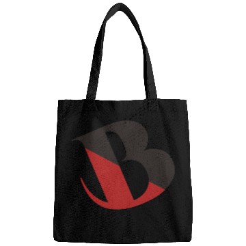 Discover letter b graffiti Bags