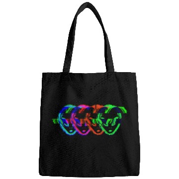 Discover Alien Galaxy Ufo Extraterrestrial Spaceship space Bags