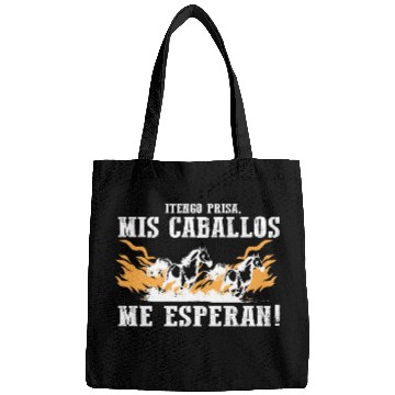 Discover Horse Love Horseback Riding Pony Ranch Owner Eques Bags