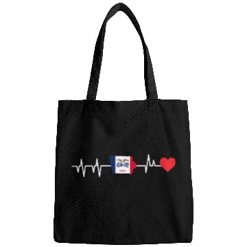Discover Iowa Heartbeat Gift Bags